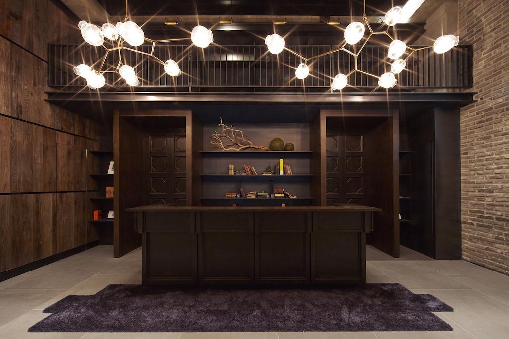 Js The Classic Hotel Osan Esterno foto