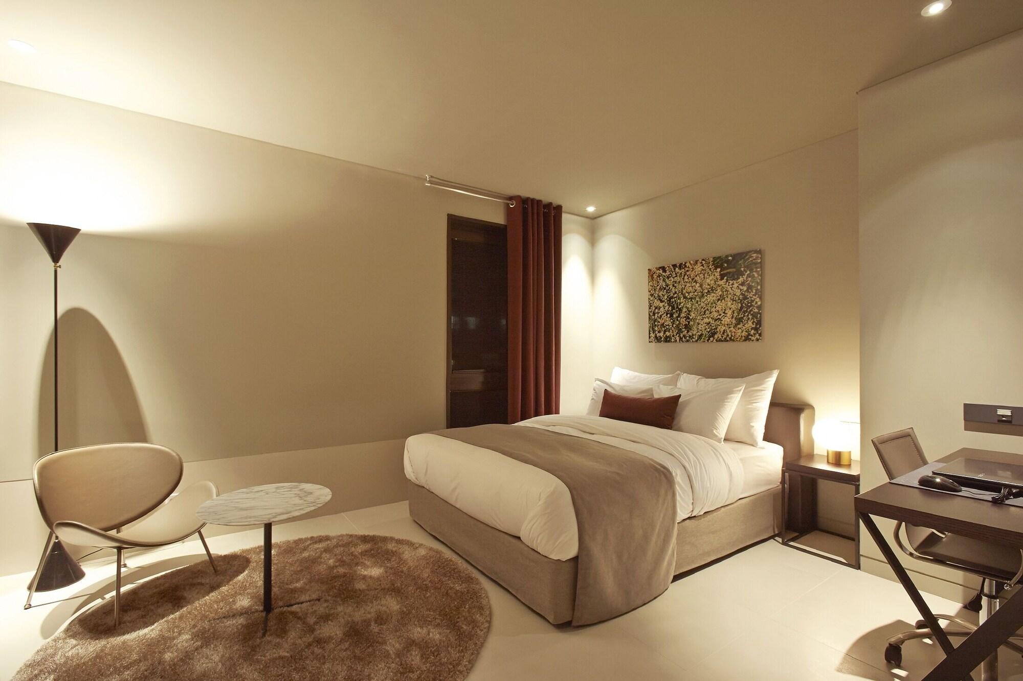 Js The Classic Hotel Osan Esterno foto