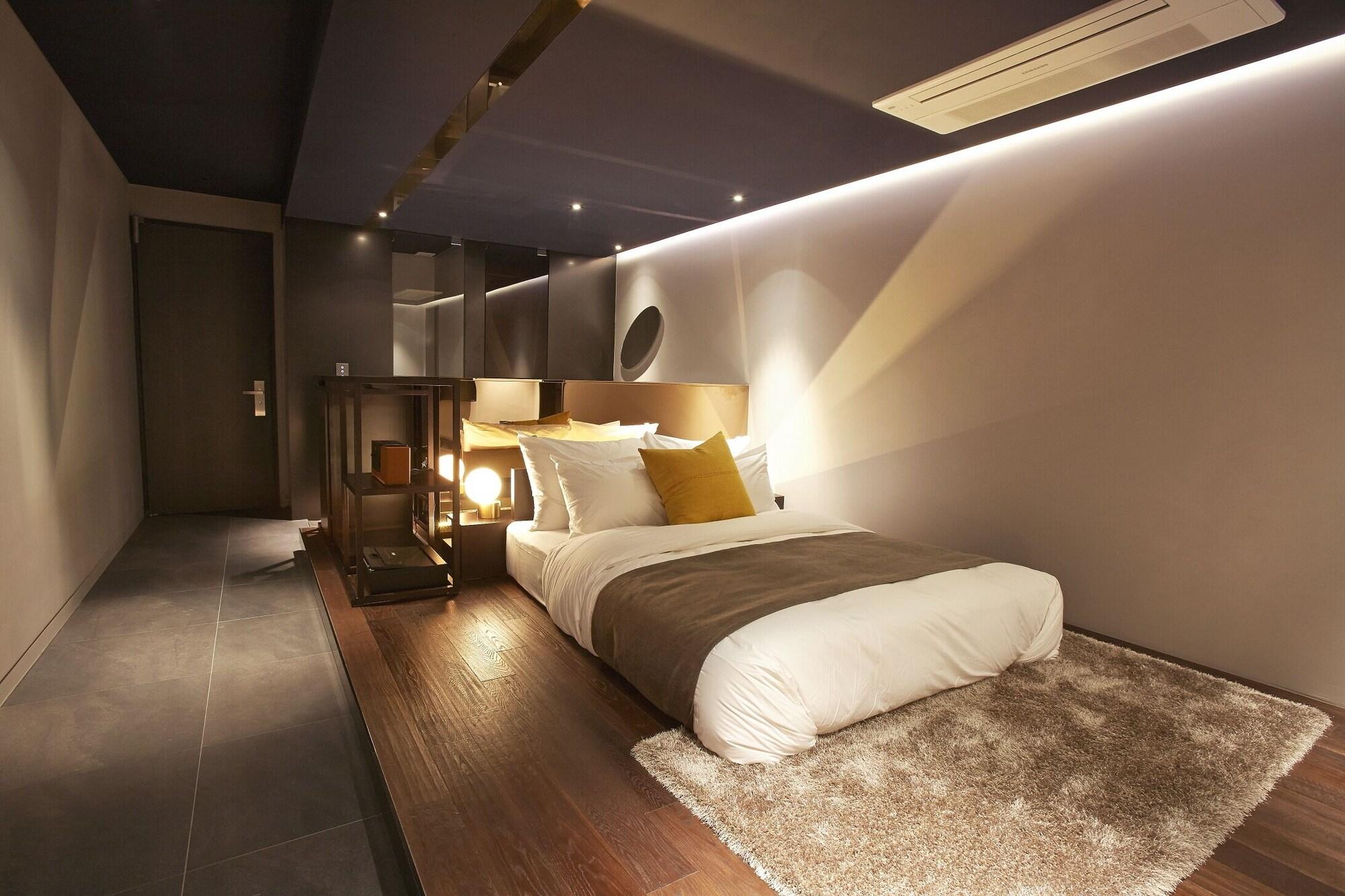 Js The Classic Hotel Osan Esterno foto