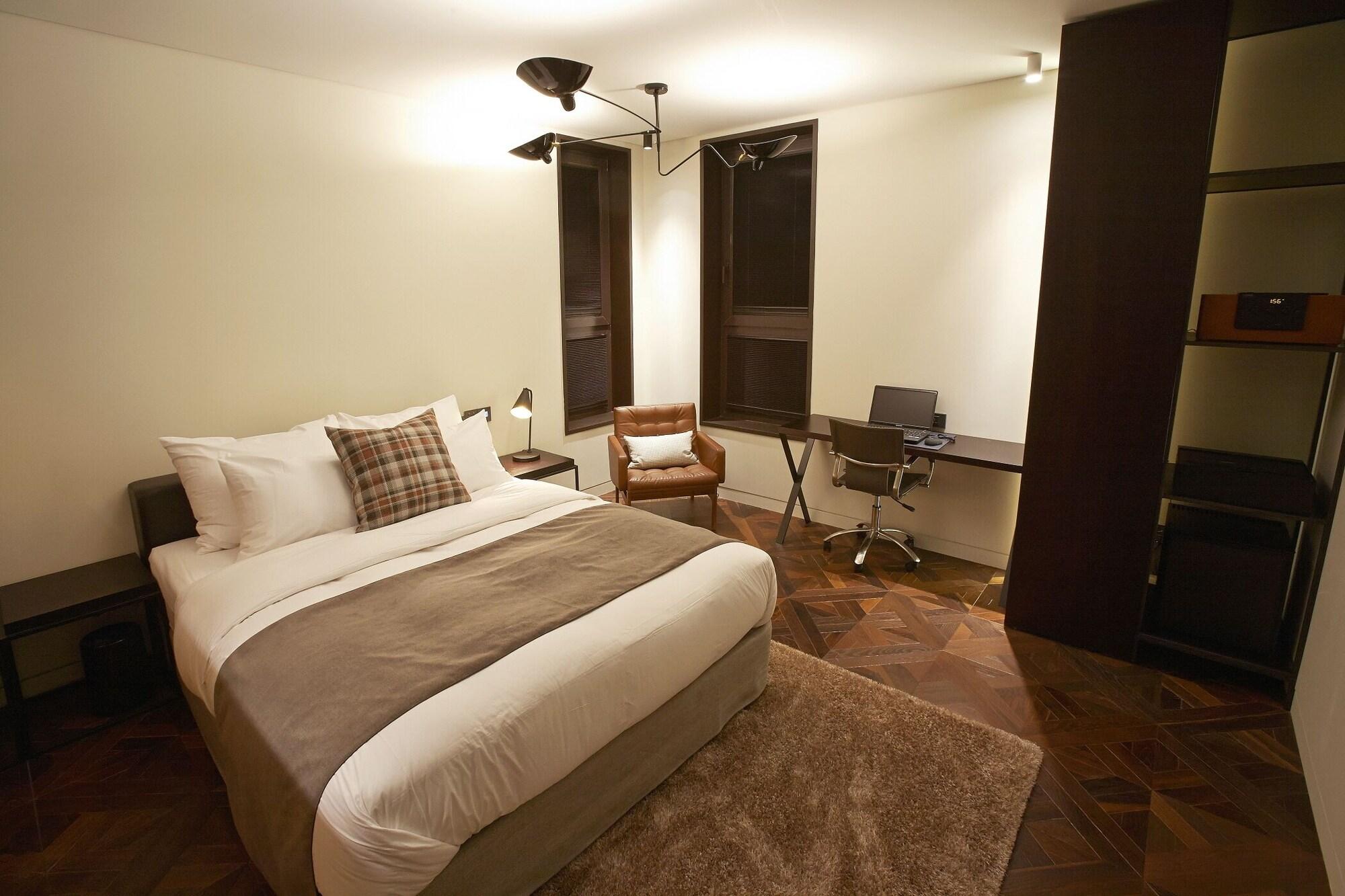 Js The Classic Hotel Osan Esterno foto