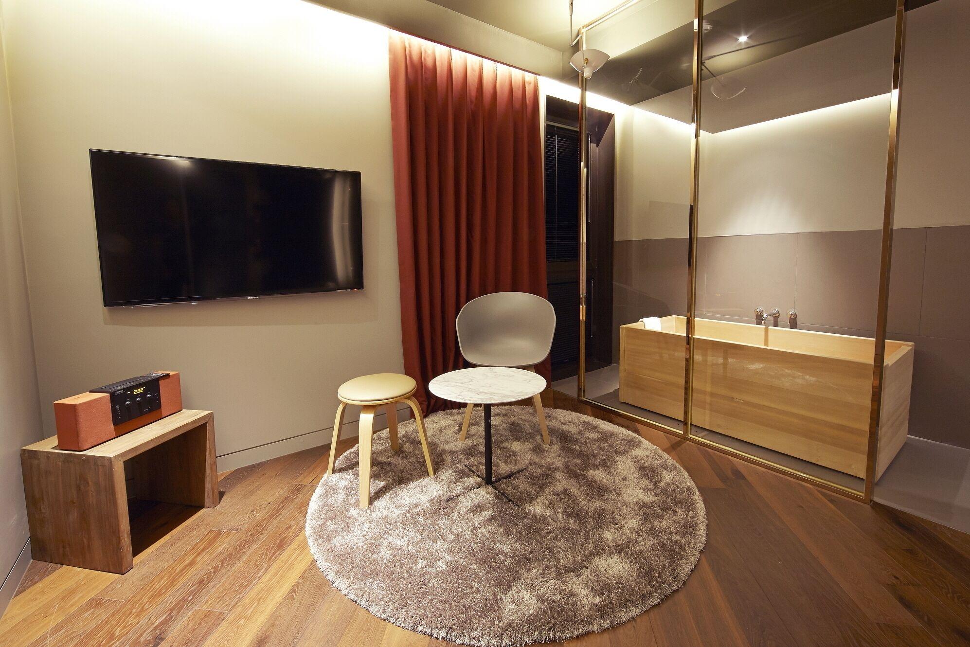Js The Classic Hotel Osan Esterno foto