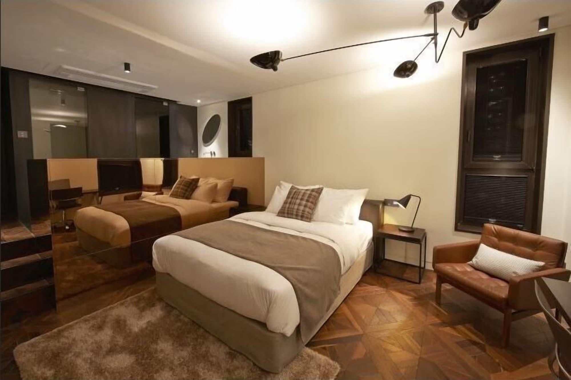 Js The Classic Hotel Osan Esterno foto